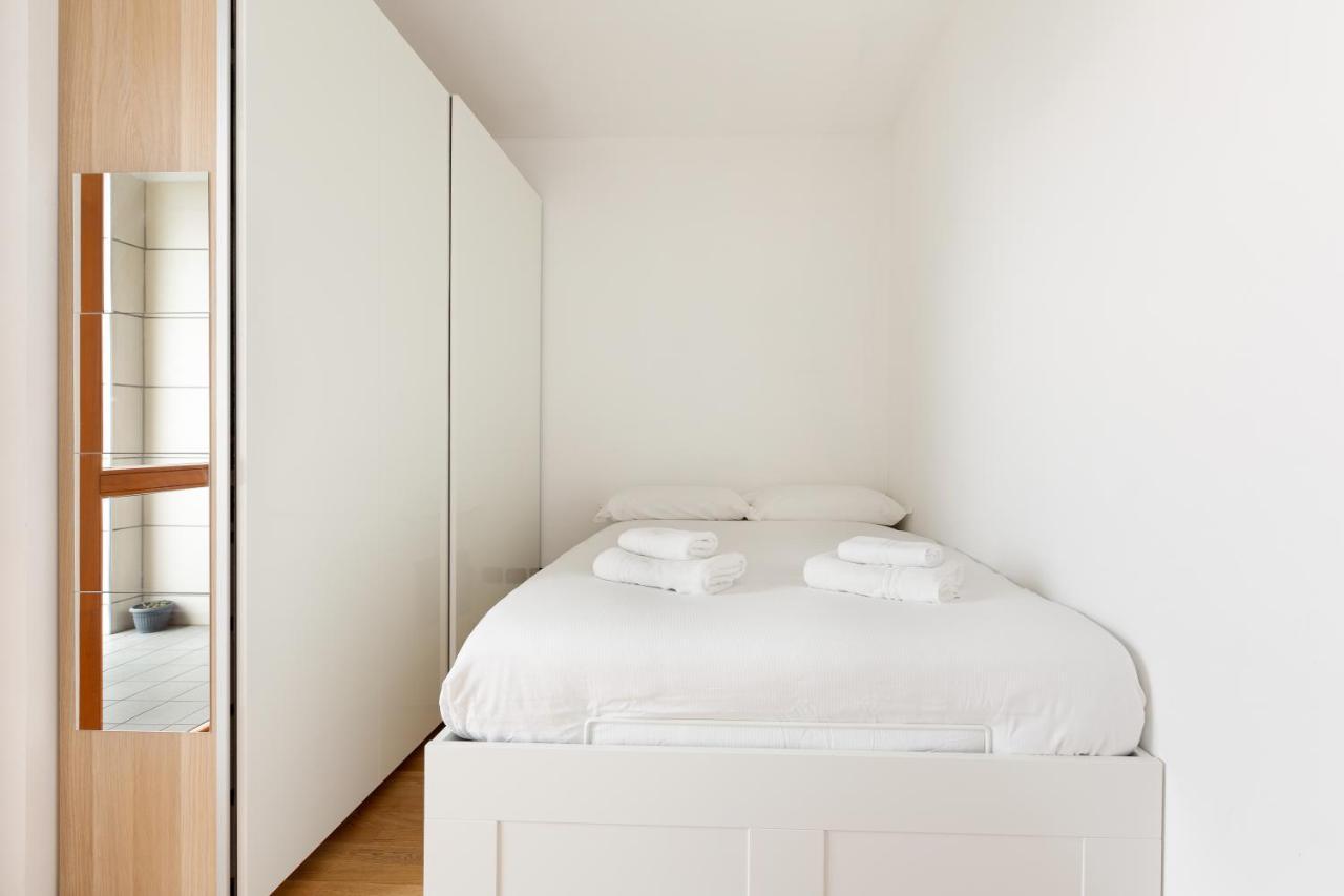 Milan Comfy Apartment X3 - With Balcony Экстерьер фото