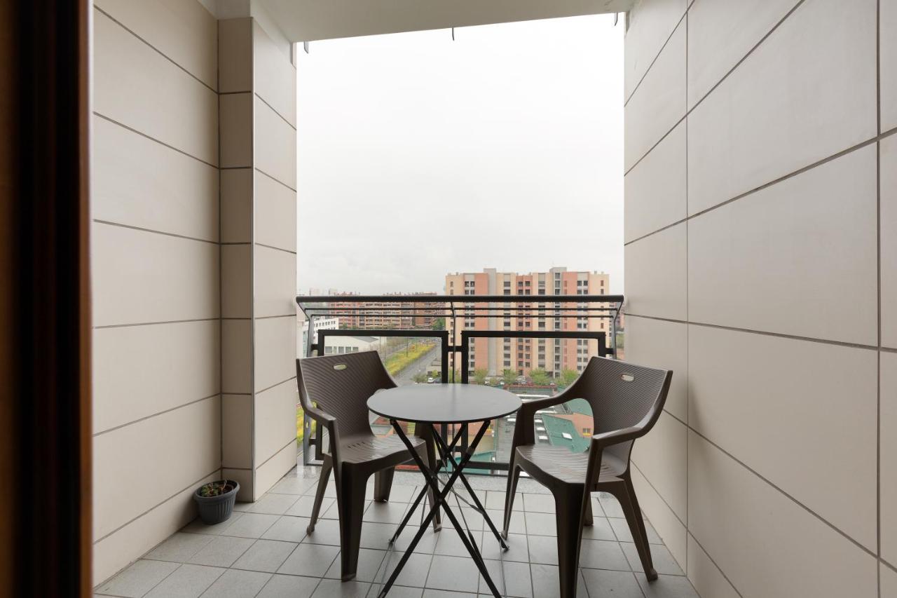 Milan Comfy Apartment X3 - With Balcony Экстерьер фото