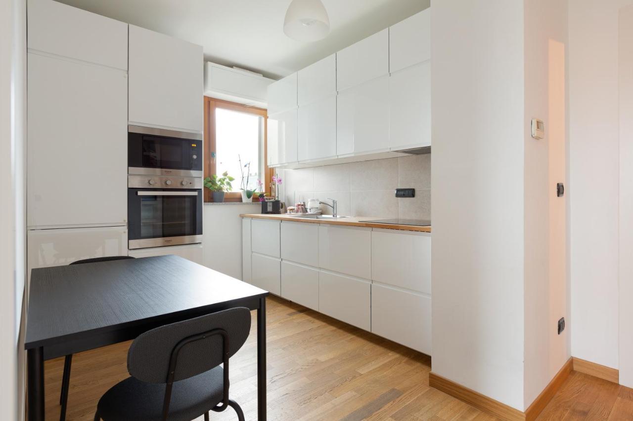 Milan Comfy Apartment X3 - With Balcony Экстерьер фото