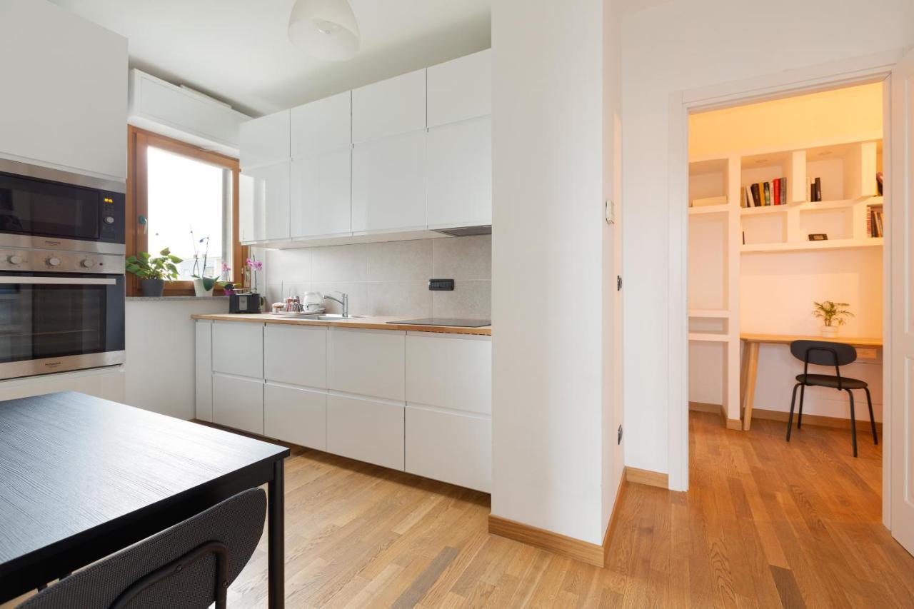 Milan Comfy Apartment X3 - With Balcony Экстерьер фото